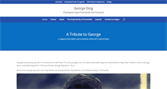 Desktop Screenshot of george.doig.com.au